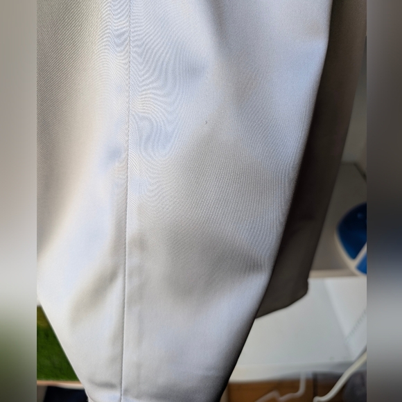 NWT Aritiza Mini Dress Shimmer Satin  Spaghetti Straps Size 6 Party Prom Glam - Picture 14 of 14